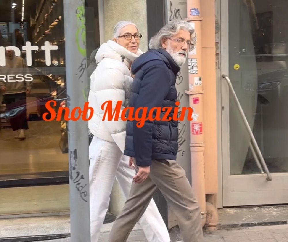 Cansu Tosun'un babası Kenan Tosun ile Serenay Sarıkaya'nın annesi Ümran Seyhan ayrıldı
