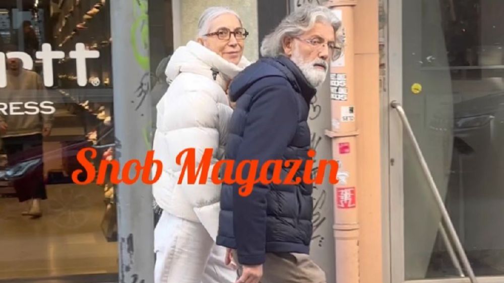 Cansu Tosun'un babası Kenan Tosun ile Serenay Sarıkaya'nın annesi Ümran Seyhan ayrıldı