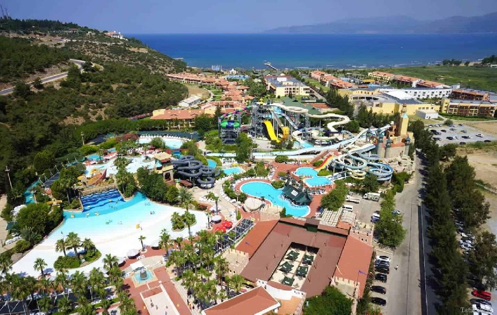 Çevre dostu otele Green Key ödülü
