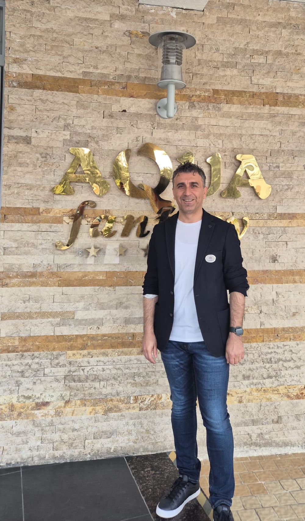 Çevre dostu otele Green Key ödülü