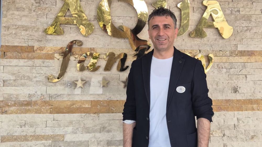 Çevre dostu otele Green Key ödülü