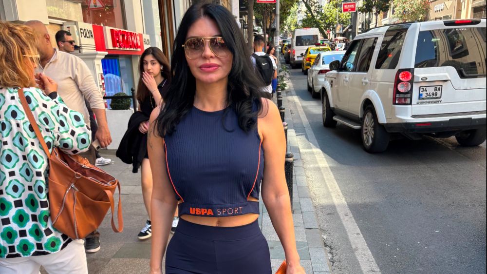 Ebru Polat yalnızlığının sebebini açıkladı!