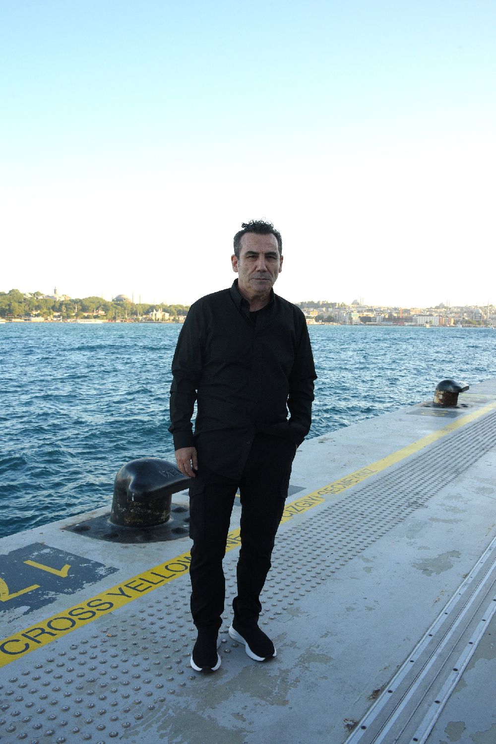 Ferhat Göçer'den Tan Taşçı'ya destek