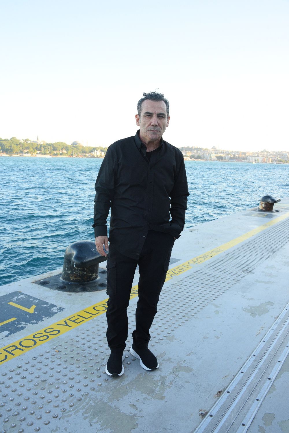 Ferhat Göçer'den Tan Taşçı'ya destek