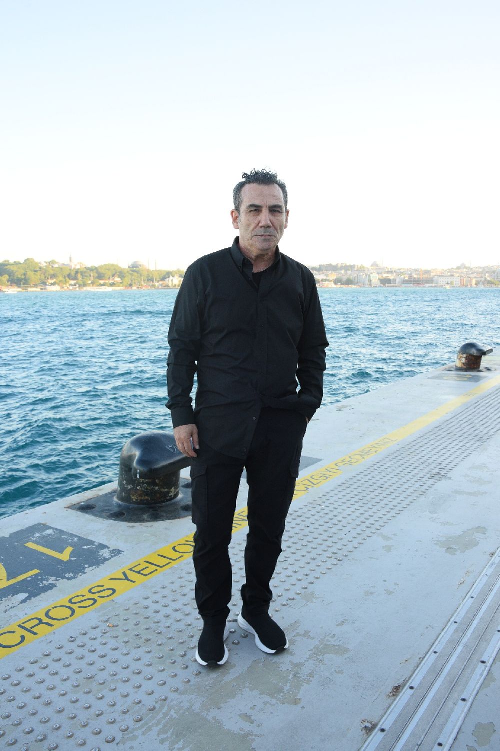 Ferhat Göçer'den Tan Taşçı'ya destek