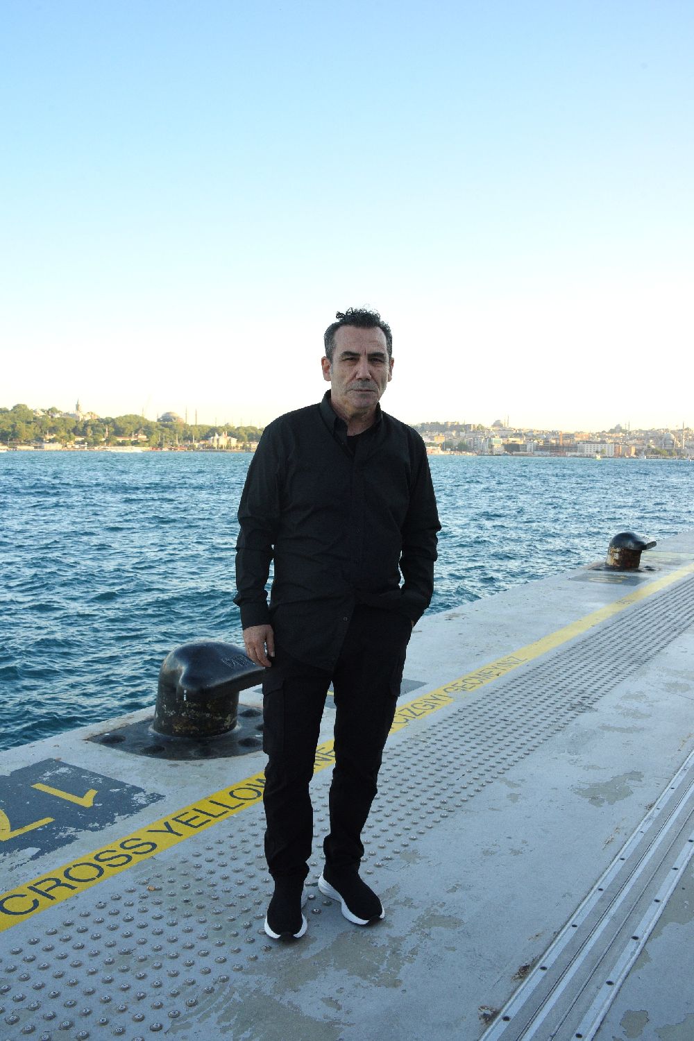 Ferhat Göçer'den Tan Taşçı'ya destek