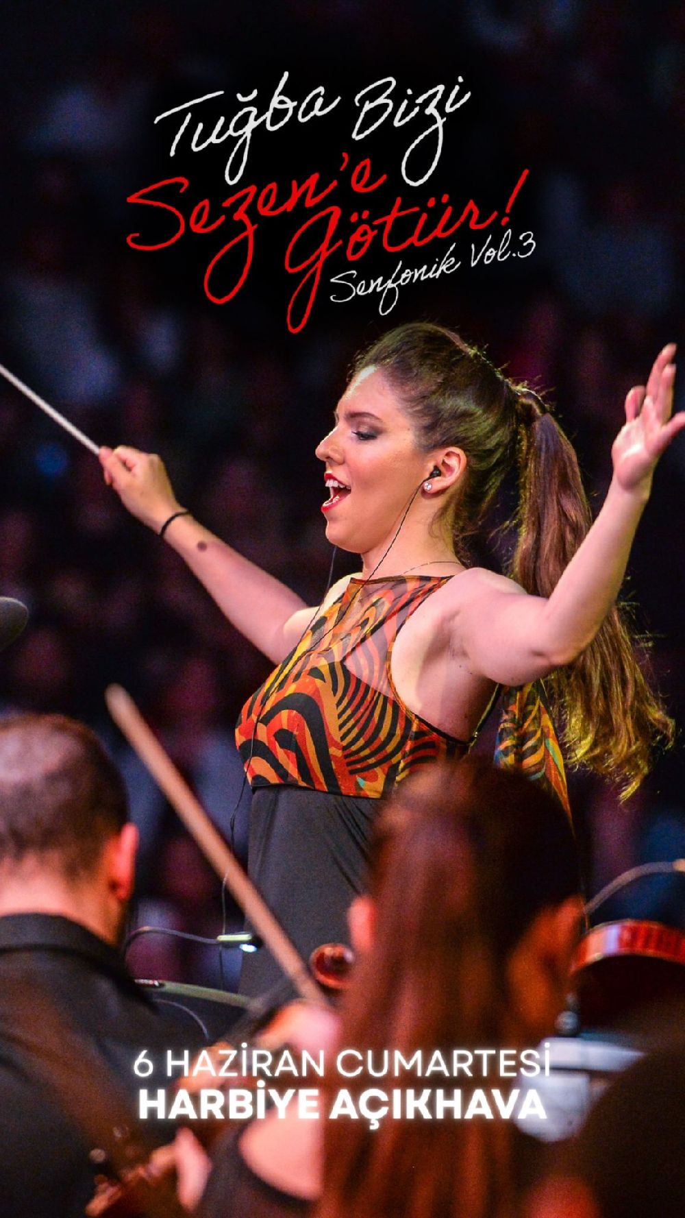 Grammy adayı Esin Aydıngöz, Harbiye’de sezen şarkılarına hayat verecek
