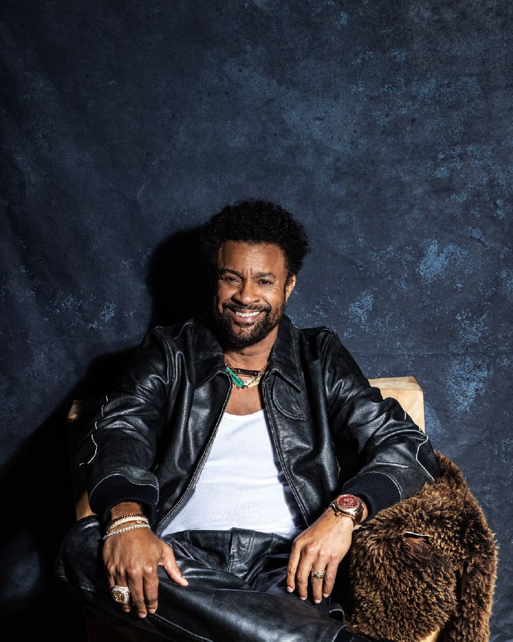 Grammy ödüllü Shaggy İstanbul’a geliyor!