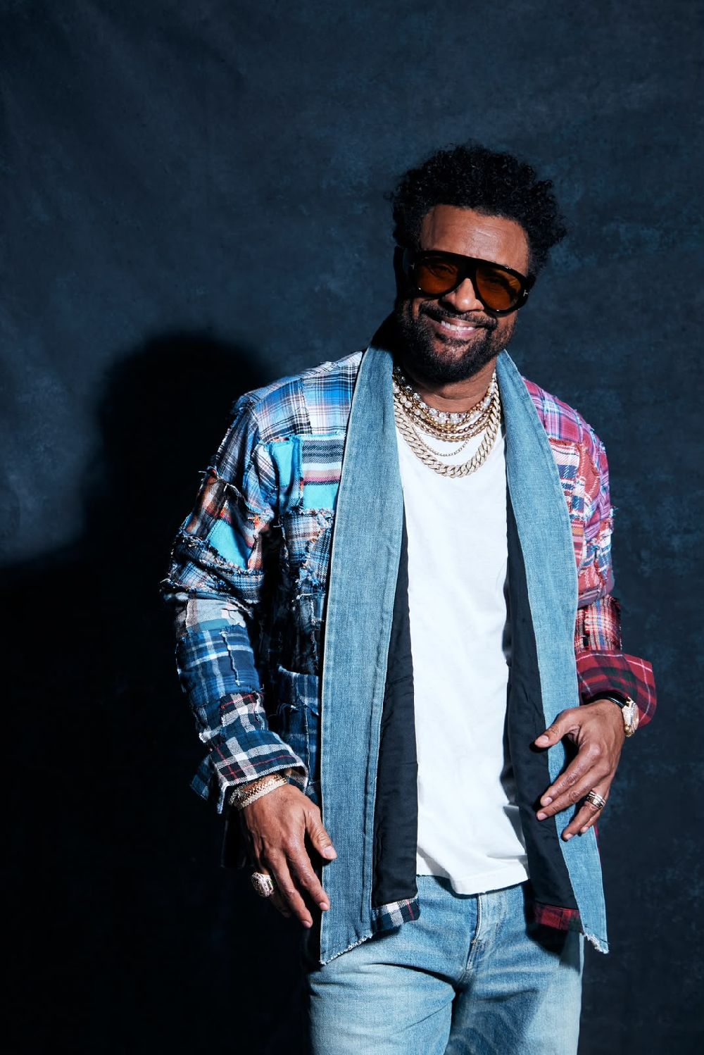 Grammy ödüllü Shaggy İstanbul’a geliyor!