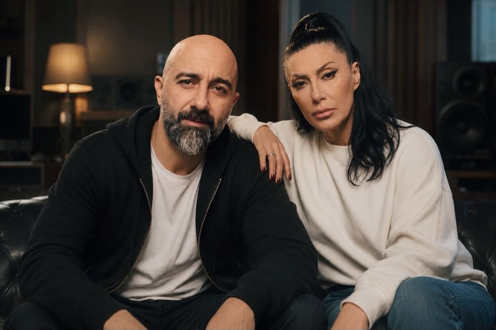 Gülay Sezer ve Okan Özdemir güçlerini Dur Leyla'da birleştirdi