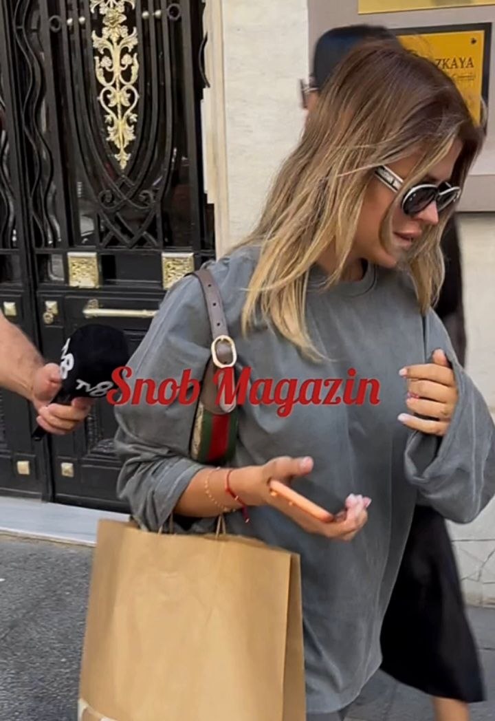 Gülseren Ceylan gözündeki morluğun sebebini açıkladı!   