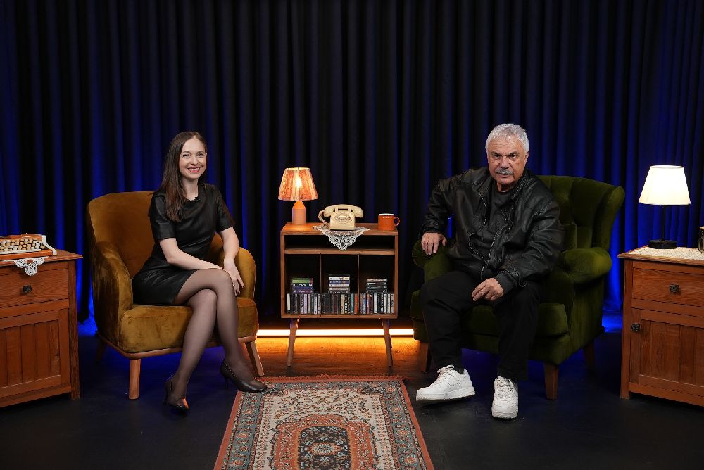Halil Ergün: Artık Yeşilçam rüzgarı esmiyor