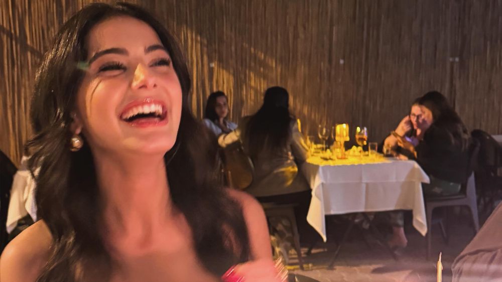 Helin Kandemir yeni yaşını kutladı