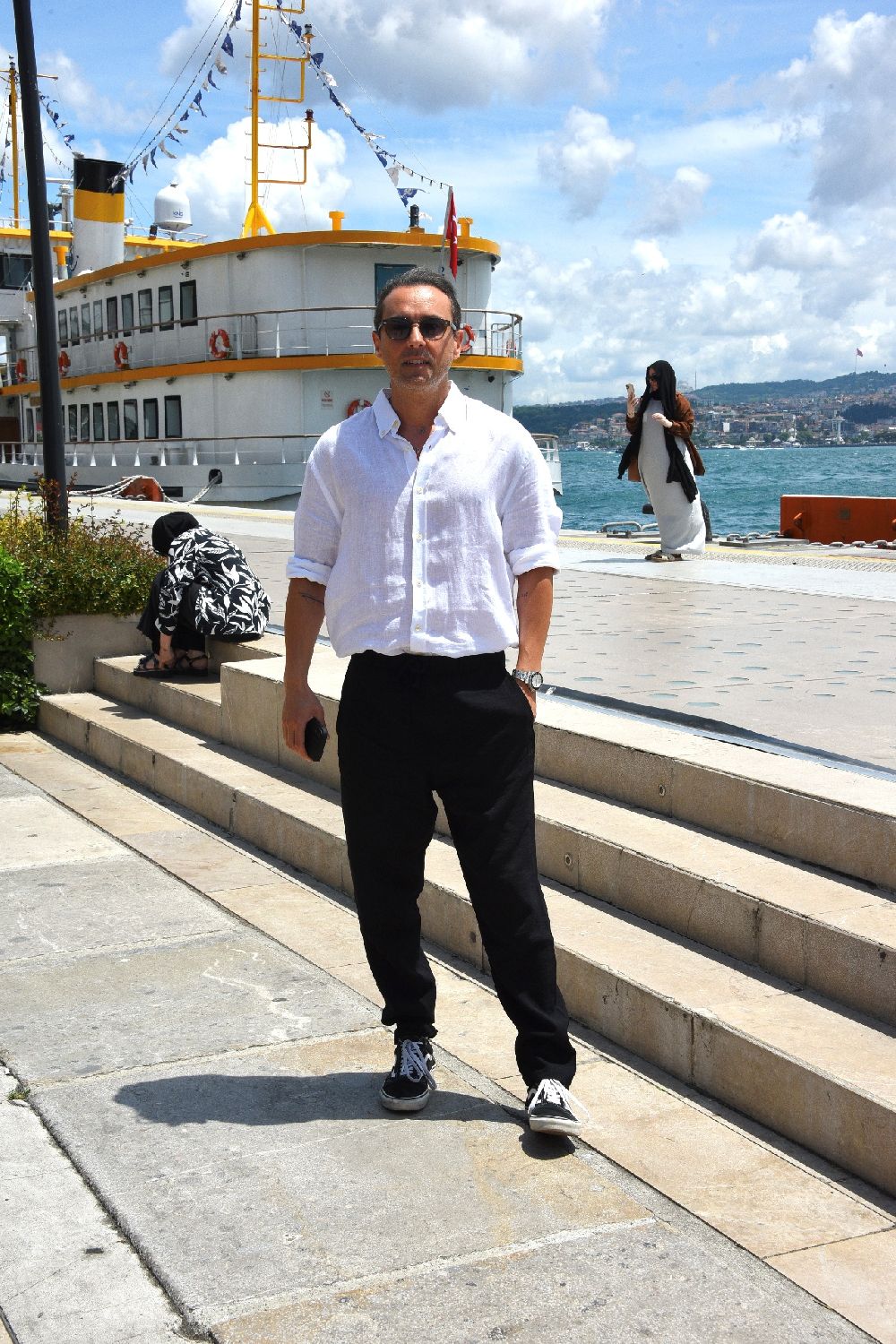 İbrahim Kendirci istediği rolü açıkladı