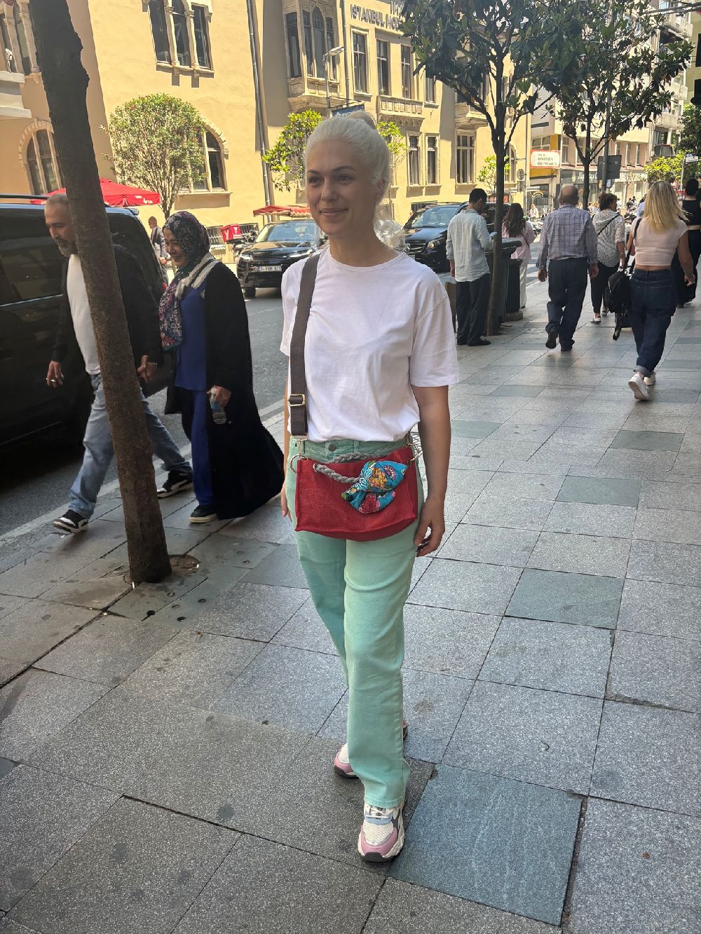 İpek Erdem Barbie Gamze rolüne hayat verdiği Hayat Bilgisi hakkında açıklama yaptı