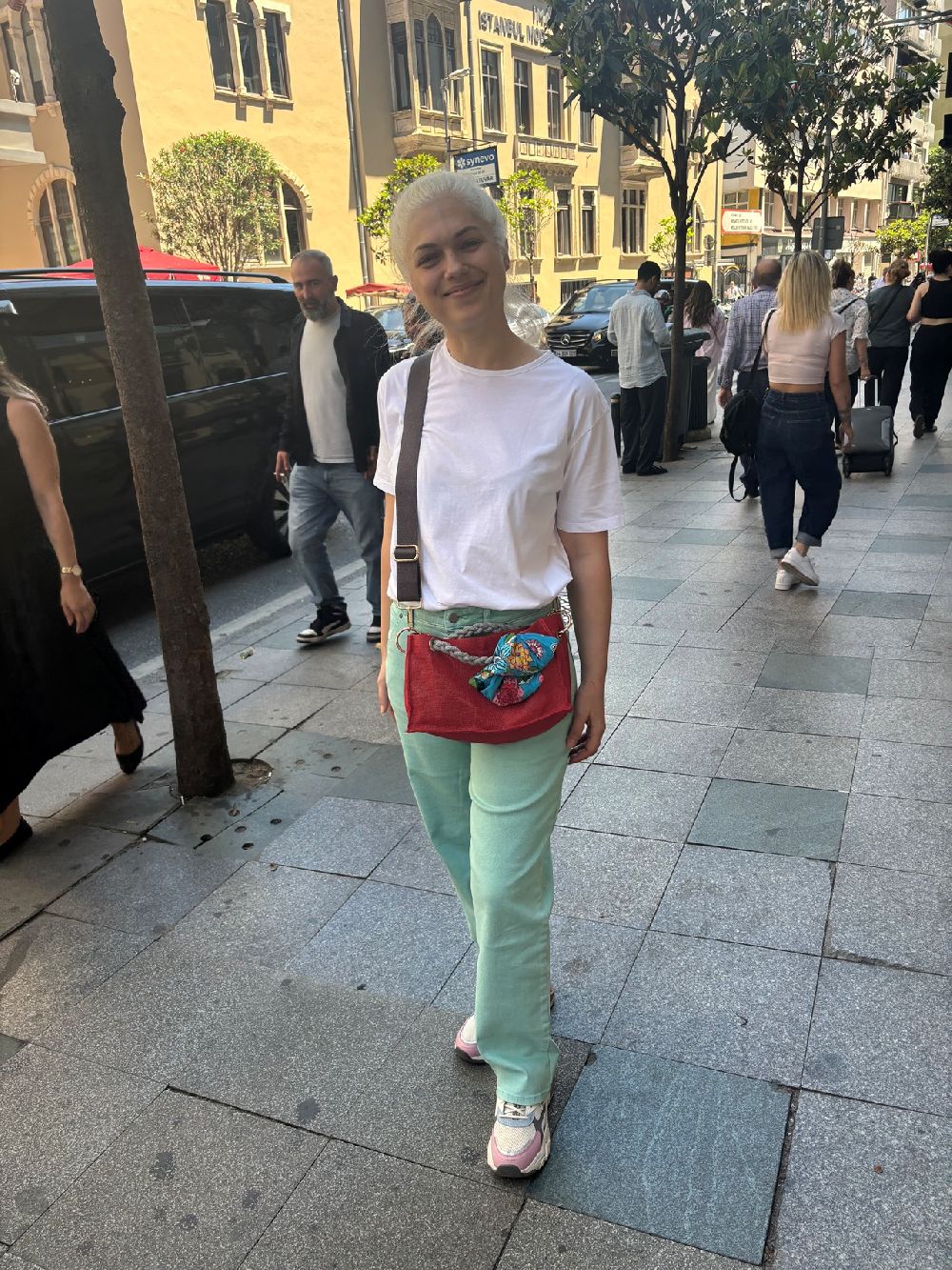 İpek Erdem Barbie Gamze rolüne hayat verdiği Hayat Bilgisi hakkında açıklama yaptı