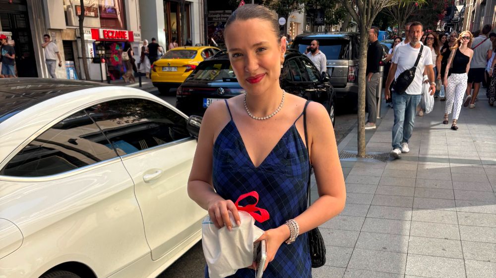 Irmak Arıcı'dan sağlıklı yoğurt tarifi