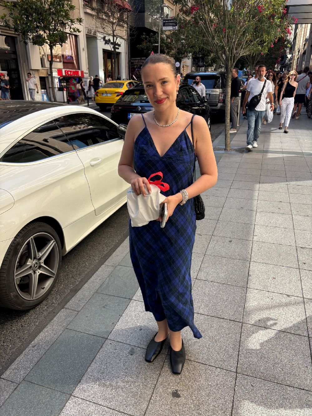 Irmak Arıcı'dan sağlıklı yoğurt tarifi