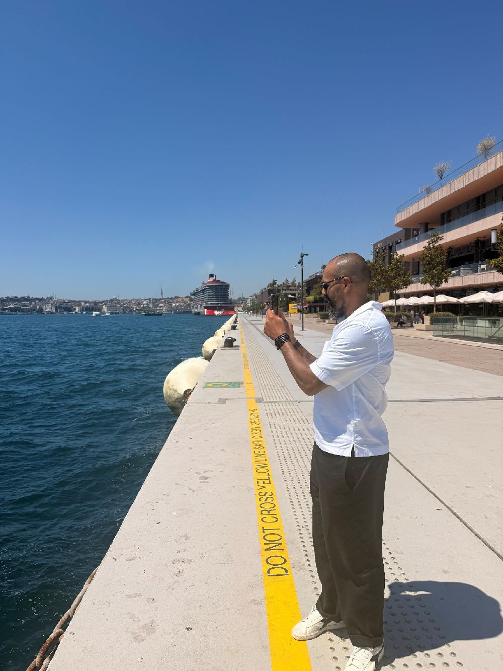 Mert Nobre'den İstanbul itirafı!