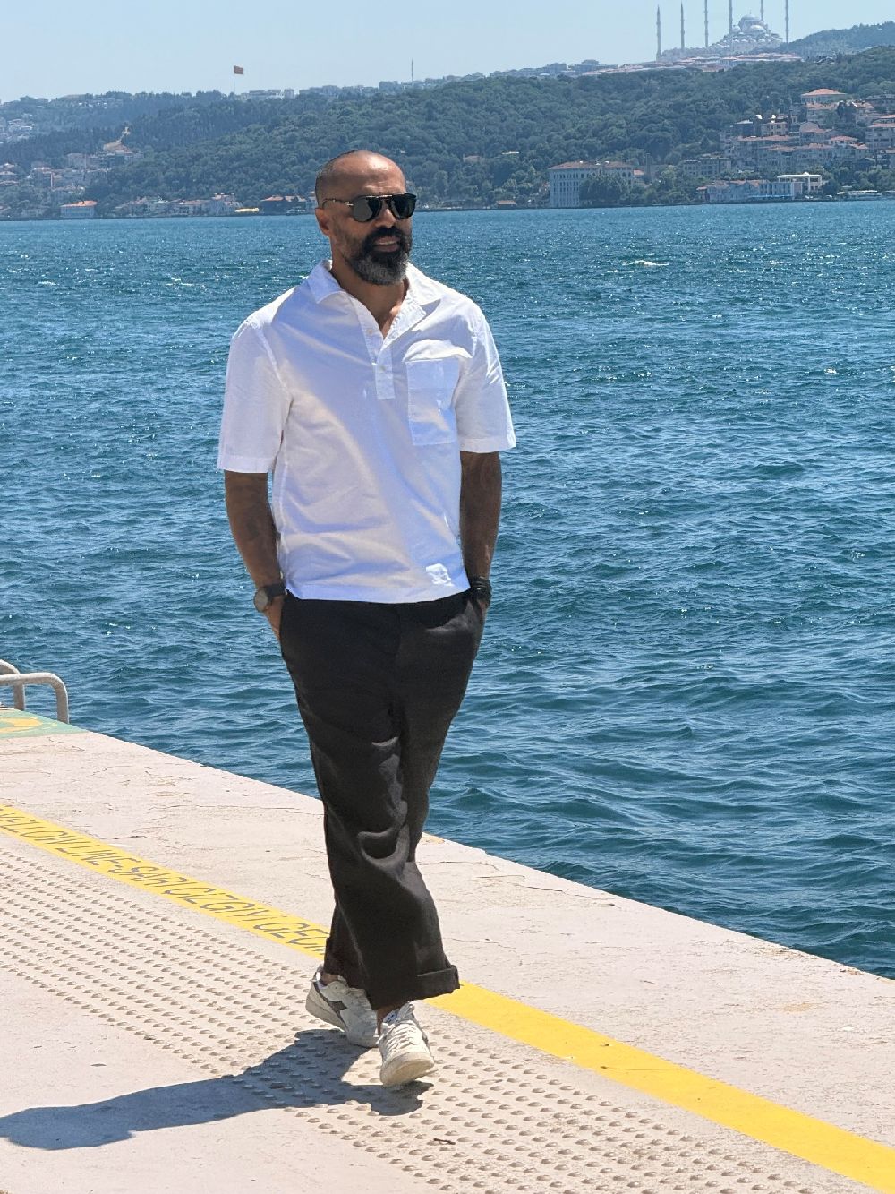 Mert Nobre'den İstanbul itirafı!