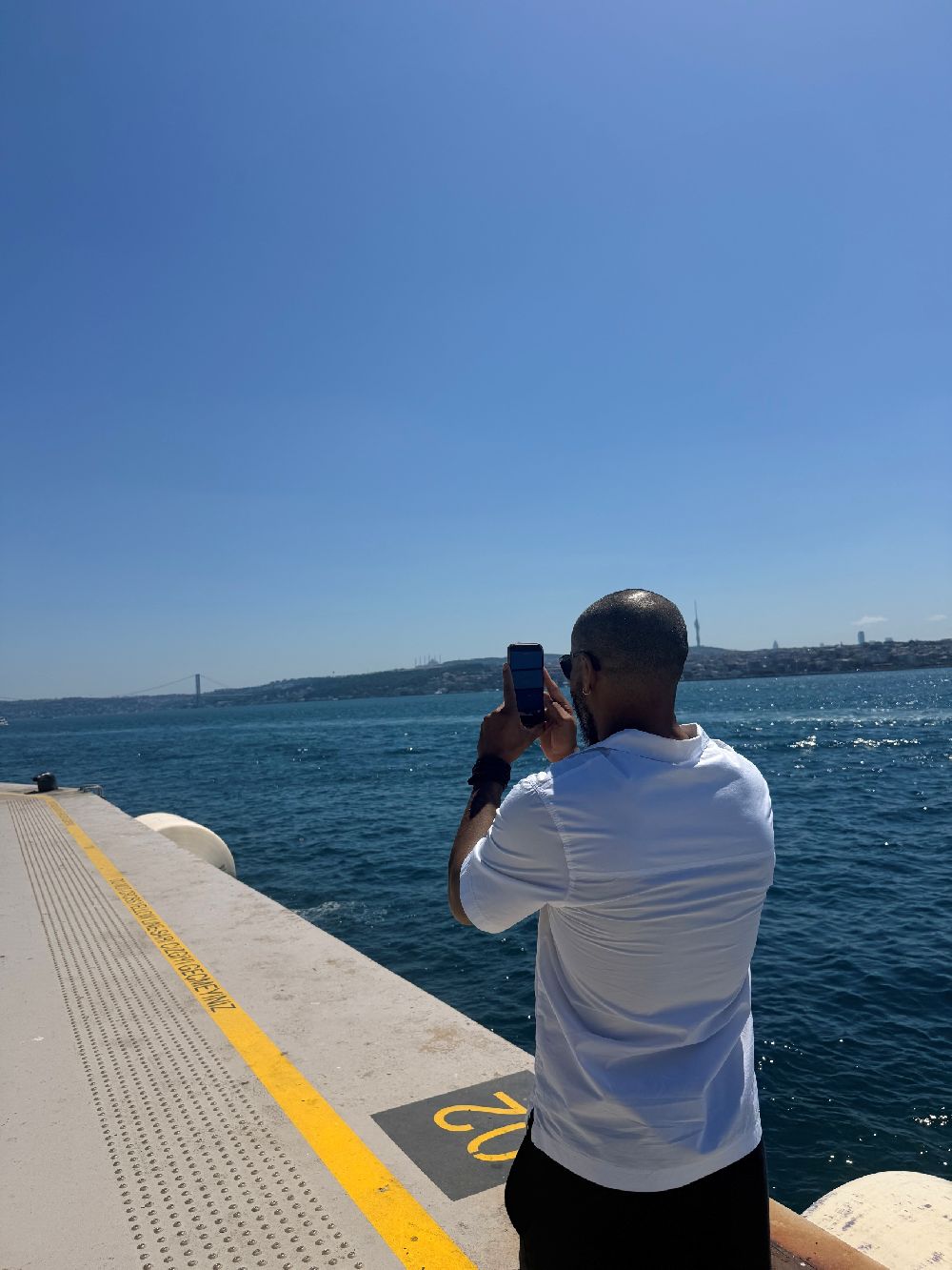 Mert Nobre'den İstanbul itirafı!