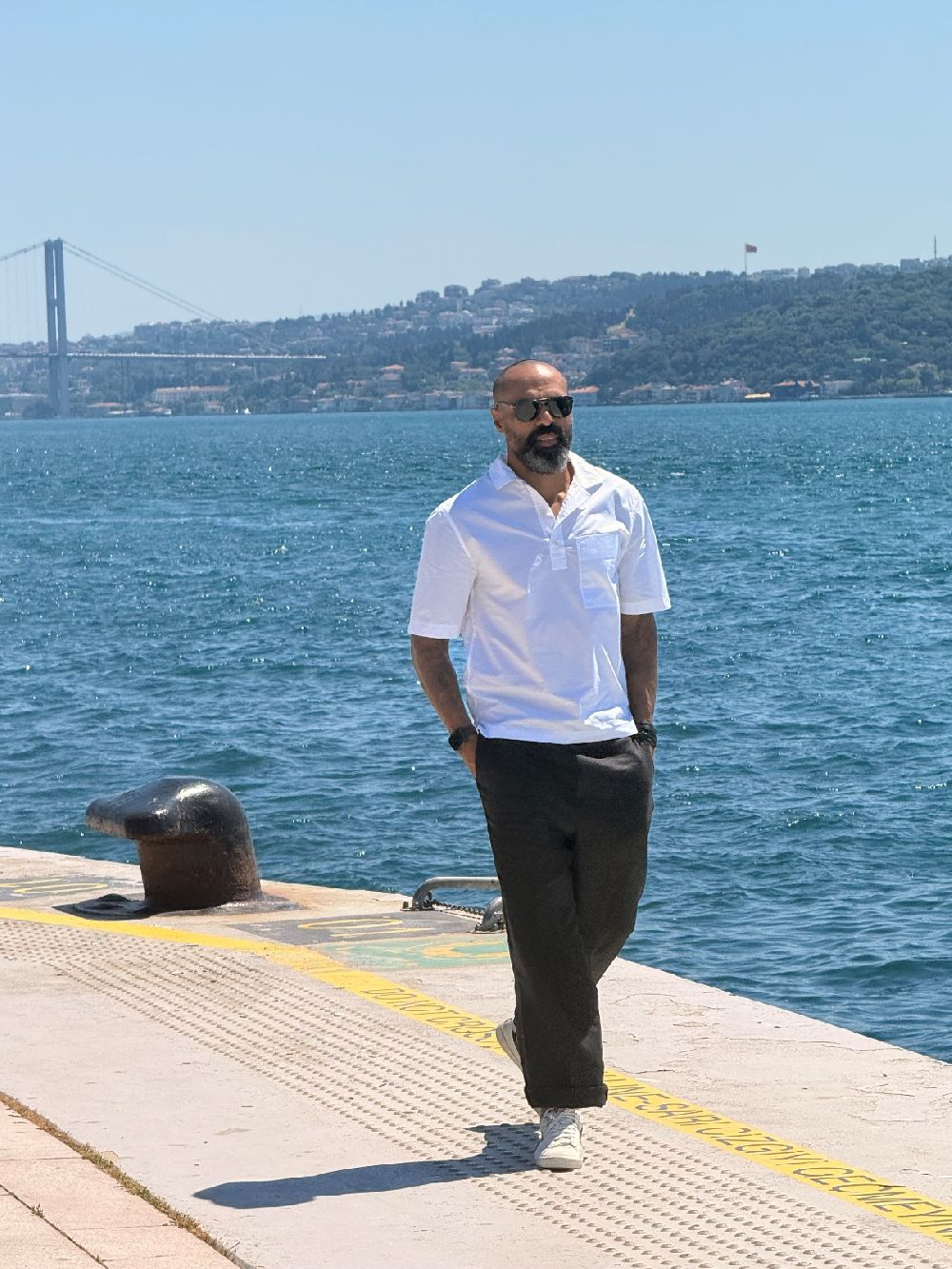 Mert Nobre'den İstanbul itirafı!