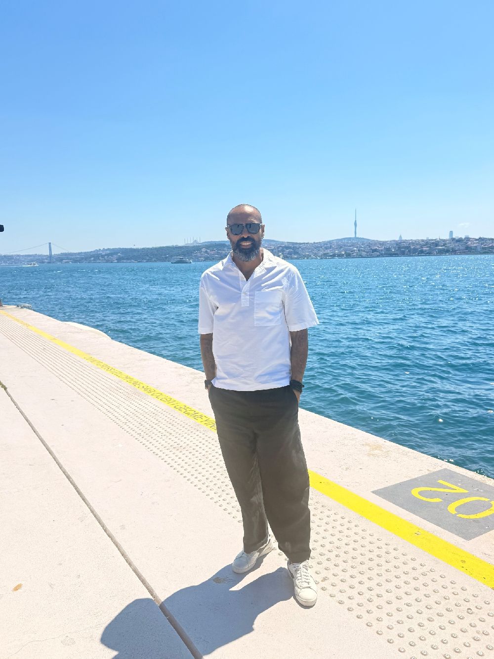 Mert Nobre'den İstanbul itirafı!