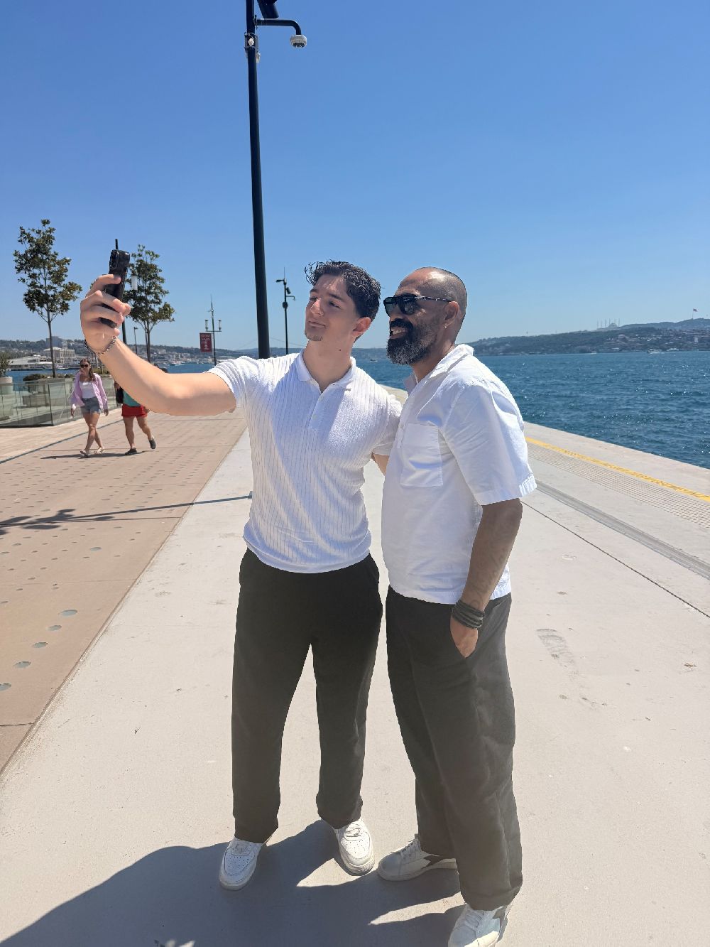 Mert Nobre'den İstanbul itirafı!