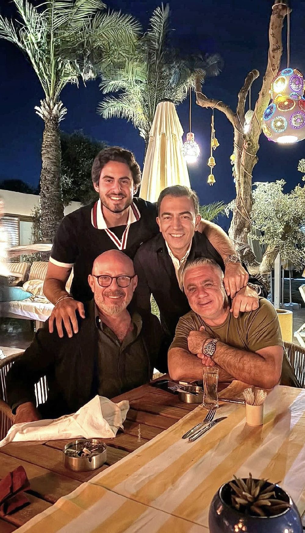 Mete Vardar’dan duygu dolu Bodrum ziyareti