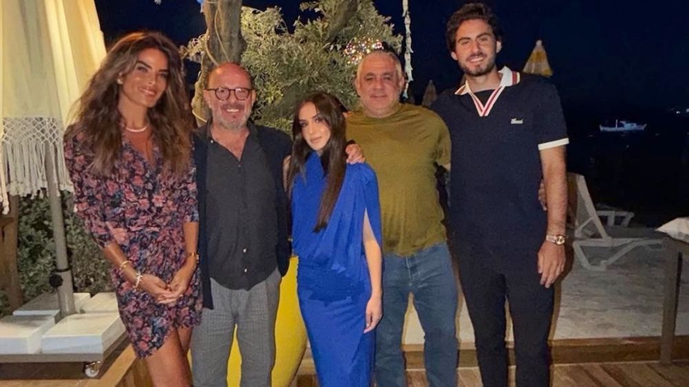 Mete Vardar’dan duygu dolu Bodrum ziyareti   