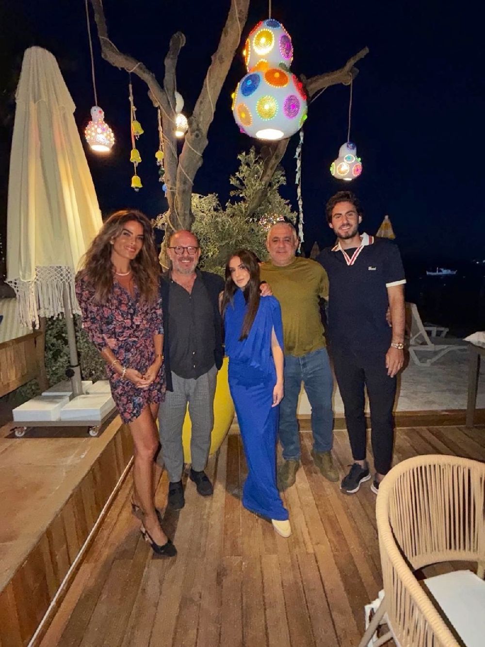 Mete Vardar’dan duygu dolu Bodrum ziyareti