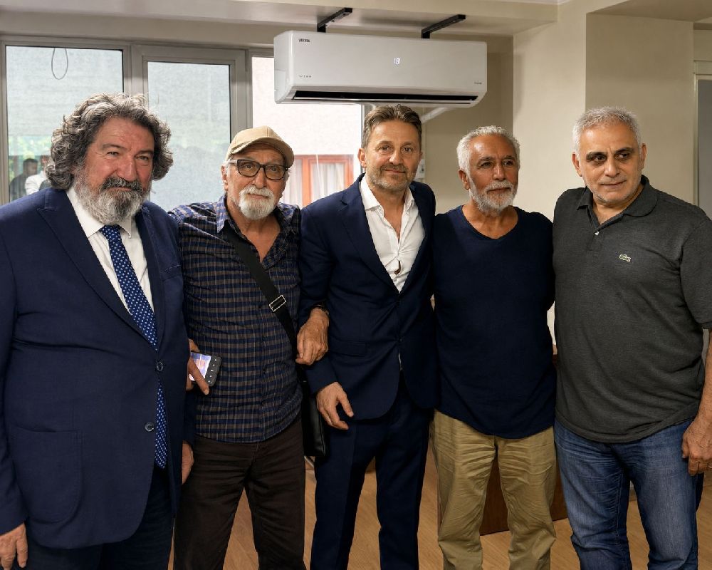 MGD Genel Kurulu yapıldı yeni başkan Bülent Makar oldu