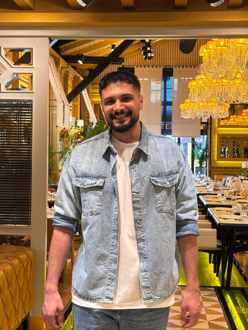 Nebi Demir: En Büyük Aşkım’ı tozlu raflardan keşfettim