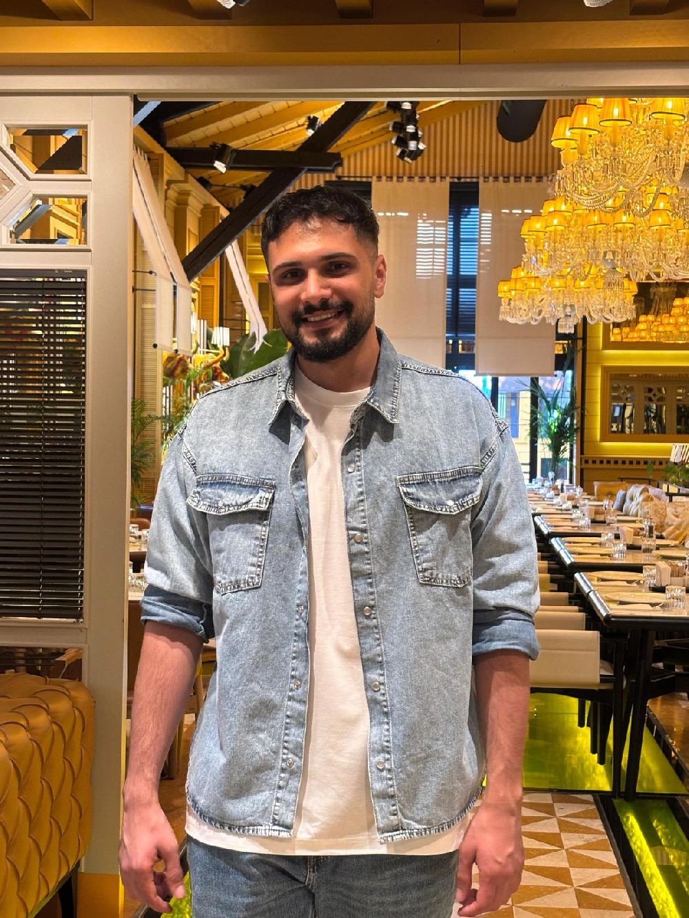 Nebi Demir: En Büyük Aşkım’ı tozlu raflardan keşfettim