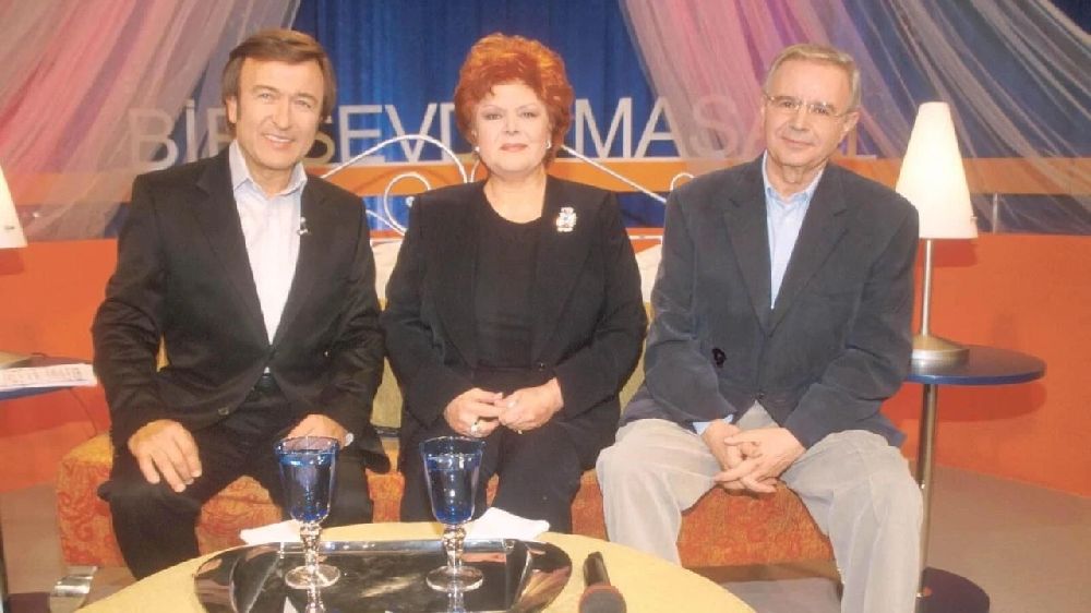 Neşe Karaböcek'in eşi gazeteci Tevfik Yener hayatını kaybetti