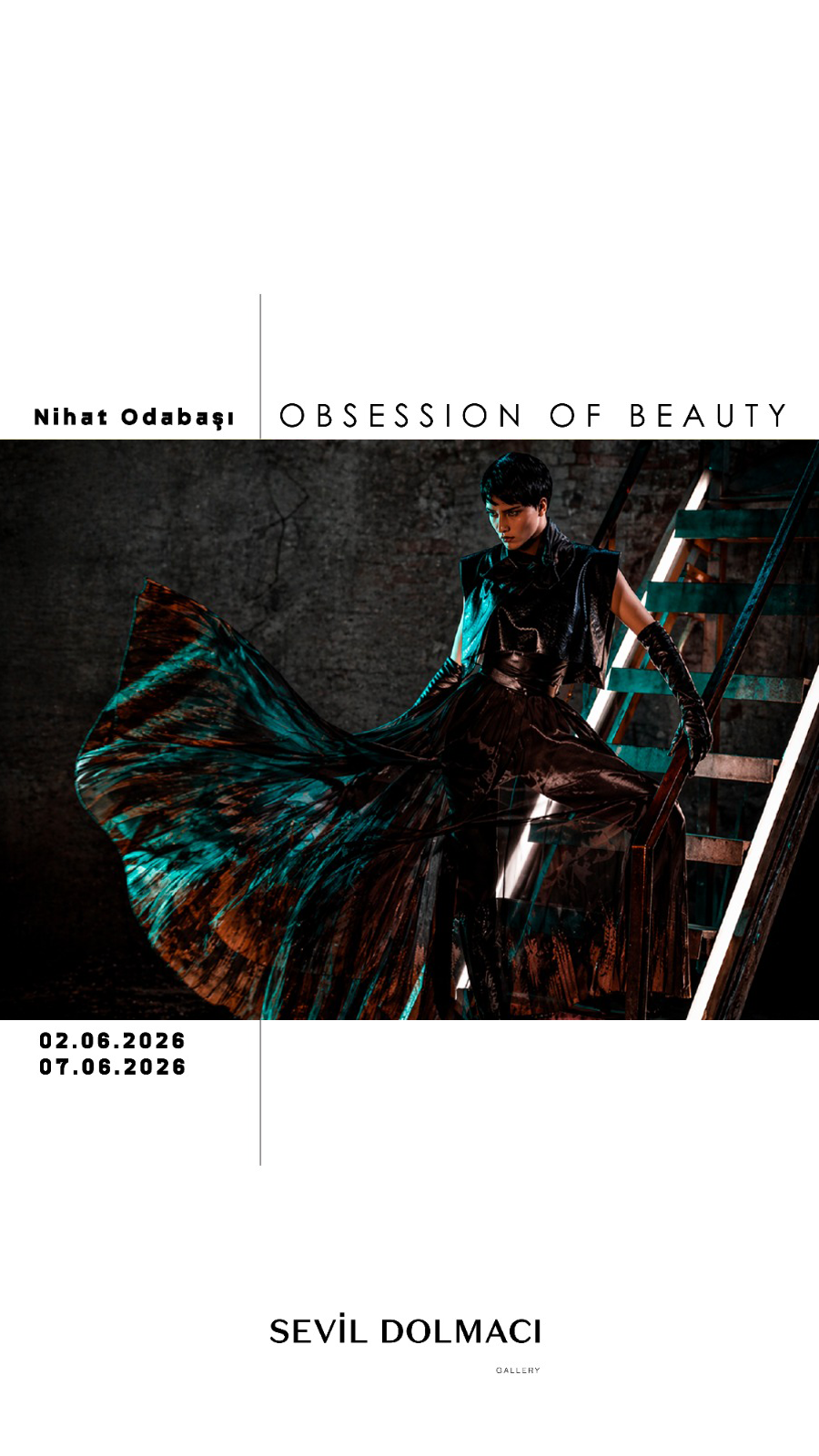 Nihat Odabaşı Obsessions of Beauty