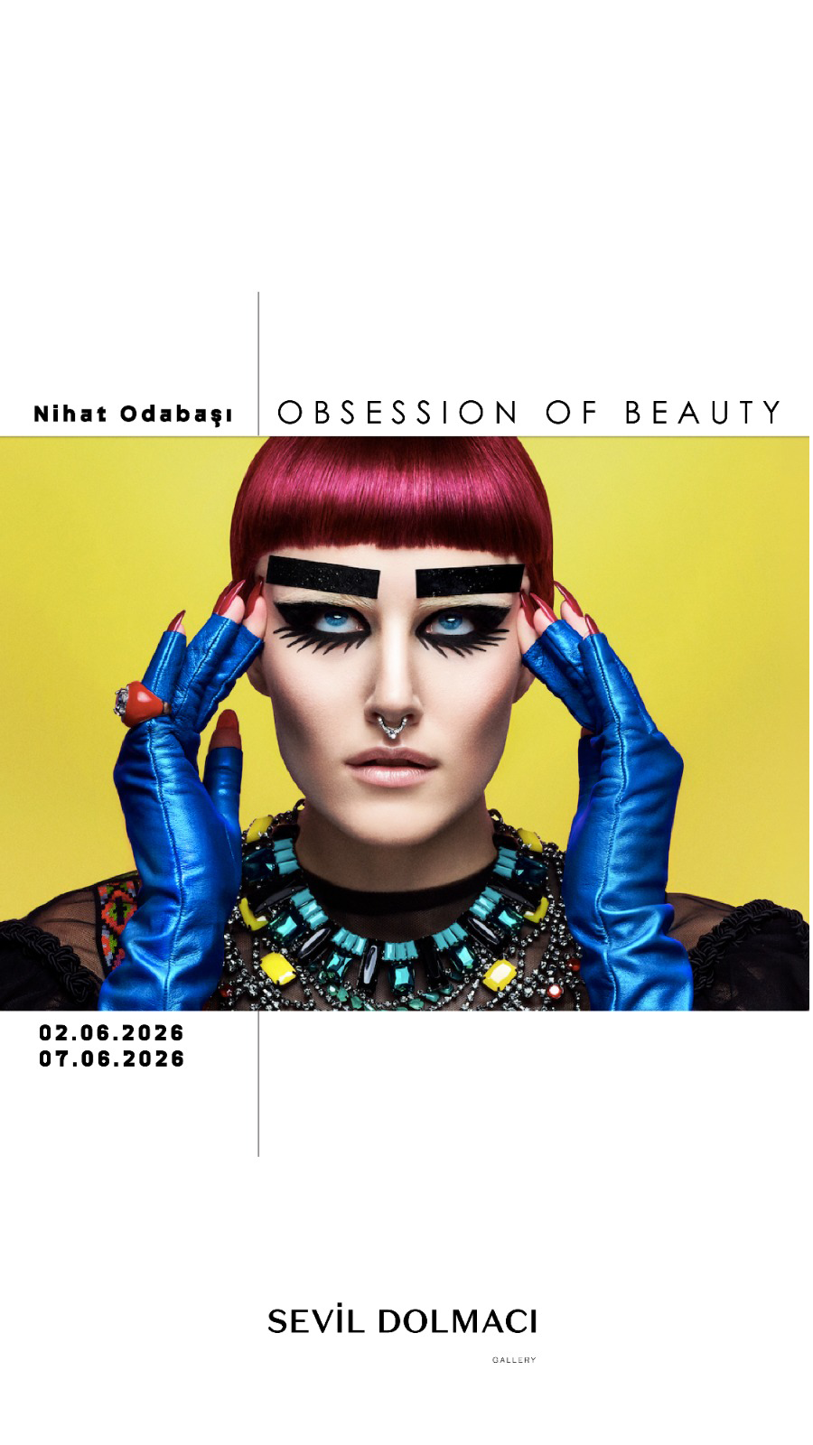 Nihat Odabaşı Obsessions of Beauty