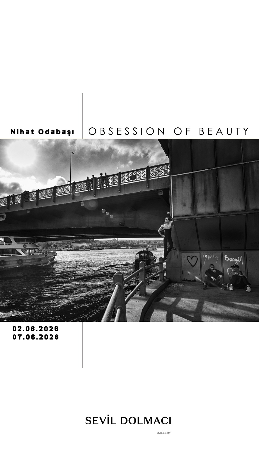 Nihat Odabaşı Obsessions of Beauty