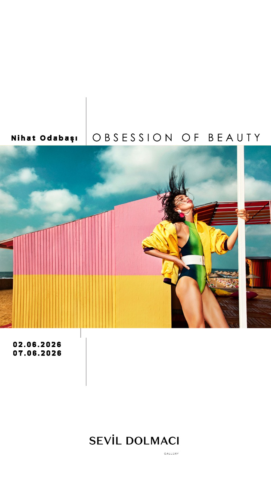 Nihat Odabaşı Obsessions of Beauty