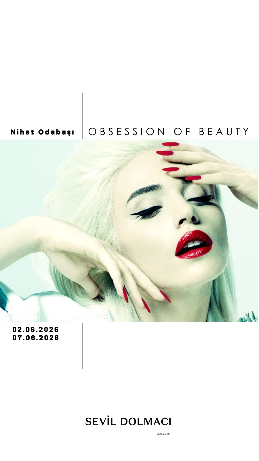 Nihat Odabaşı Obsessions of Beauty