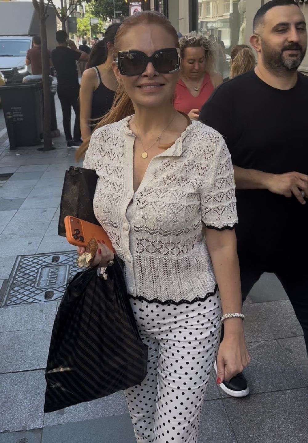 Pınar Eliçe'den tatil itirafı
