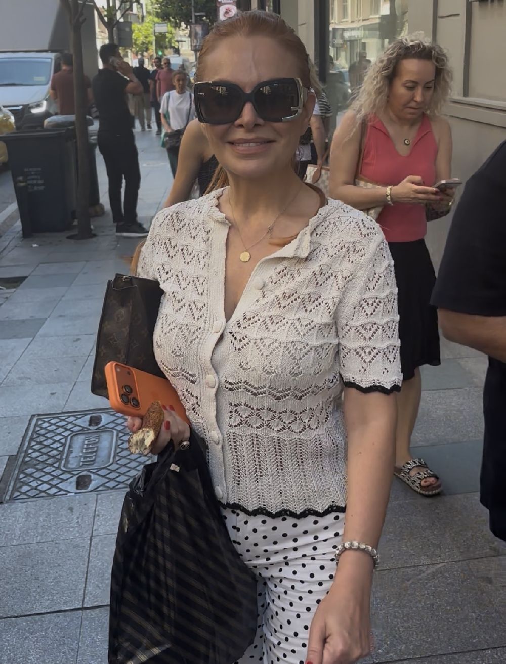 Pınar Eliçe'den tatil itirafı