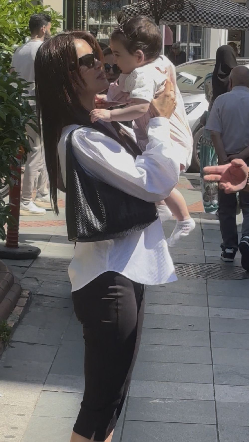 Seray Kaya'nın estetik açıklaması