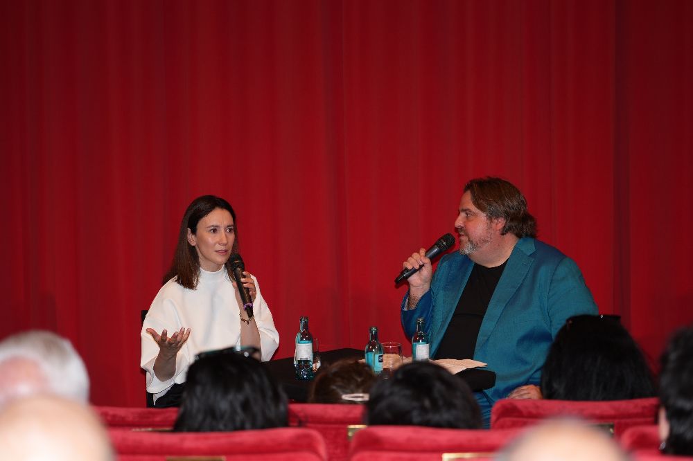 Sibel Kekilli: Kendimi Alman gibi hissediyorum ama aynı zamanda da Türküm