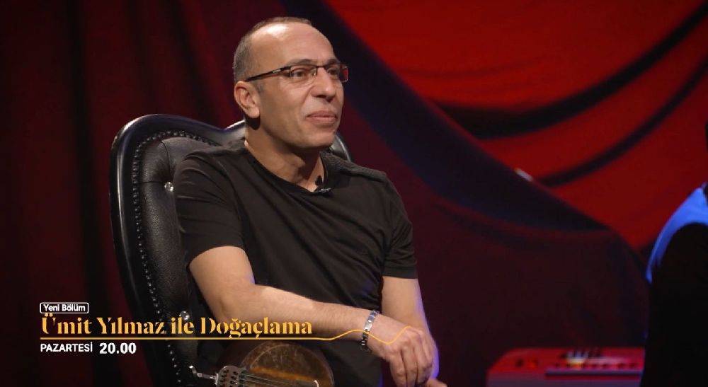 Ümit Yılmaz ile Doğaçlama'da Toprağın Sesi ve Kültür Mirası: Devlet Sanatçısı Hüseyin Yalçın
