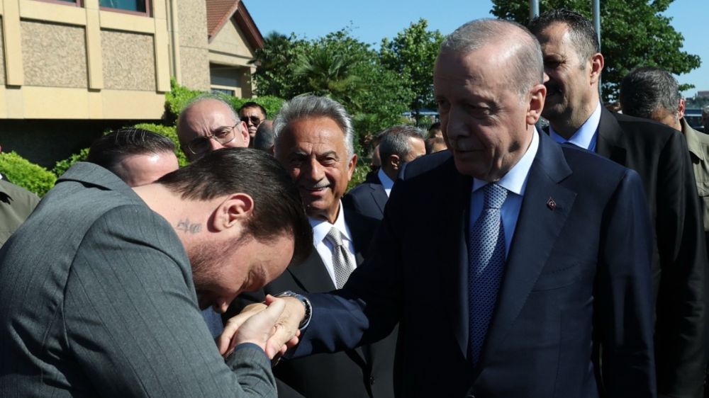 Ünlü isimler TÜRGEV'in 30'uncu yılında buluştu