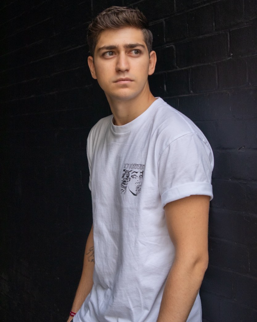 Yalım Danışman, dünyaca ünlü yönetmen Guy Ritchie imzalı dizide