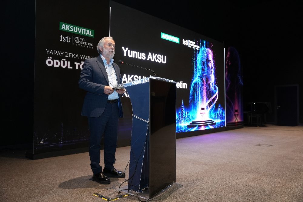 Yapay Zeka Film Yarışmasında ödüller sahiplerini buldu