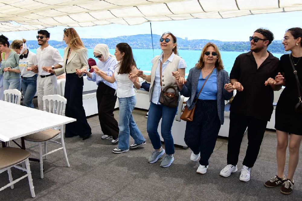 YEKÜV’ün öğrencileriyle Bahar Şenliği buluşması