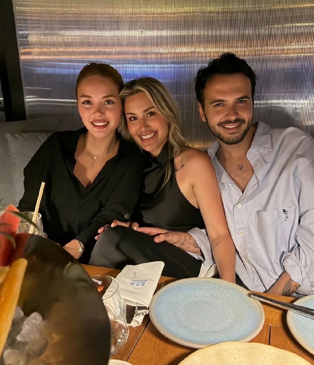 Yusuf Aslan’dan Dubai’de bayram çıkarması